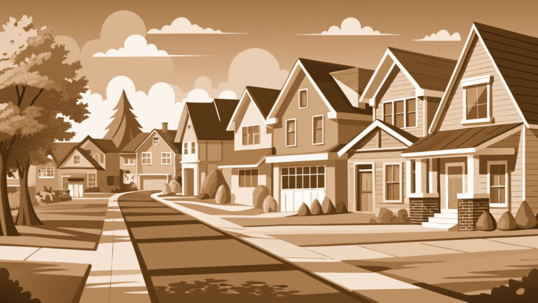 Foulke Farm neighborhood